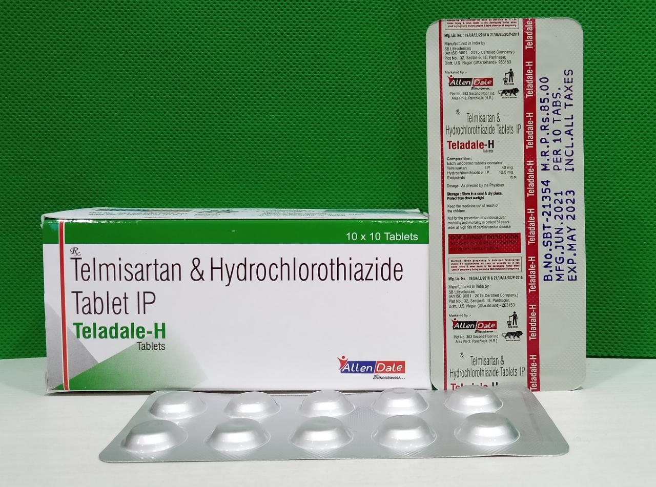 TELADALE-H Tablets